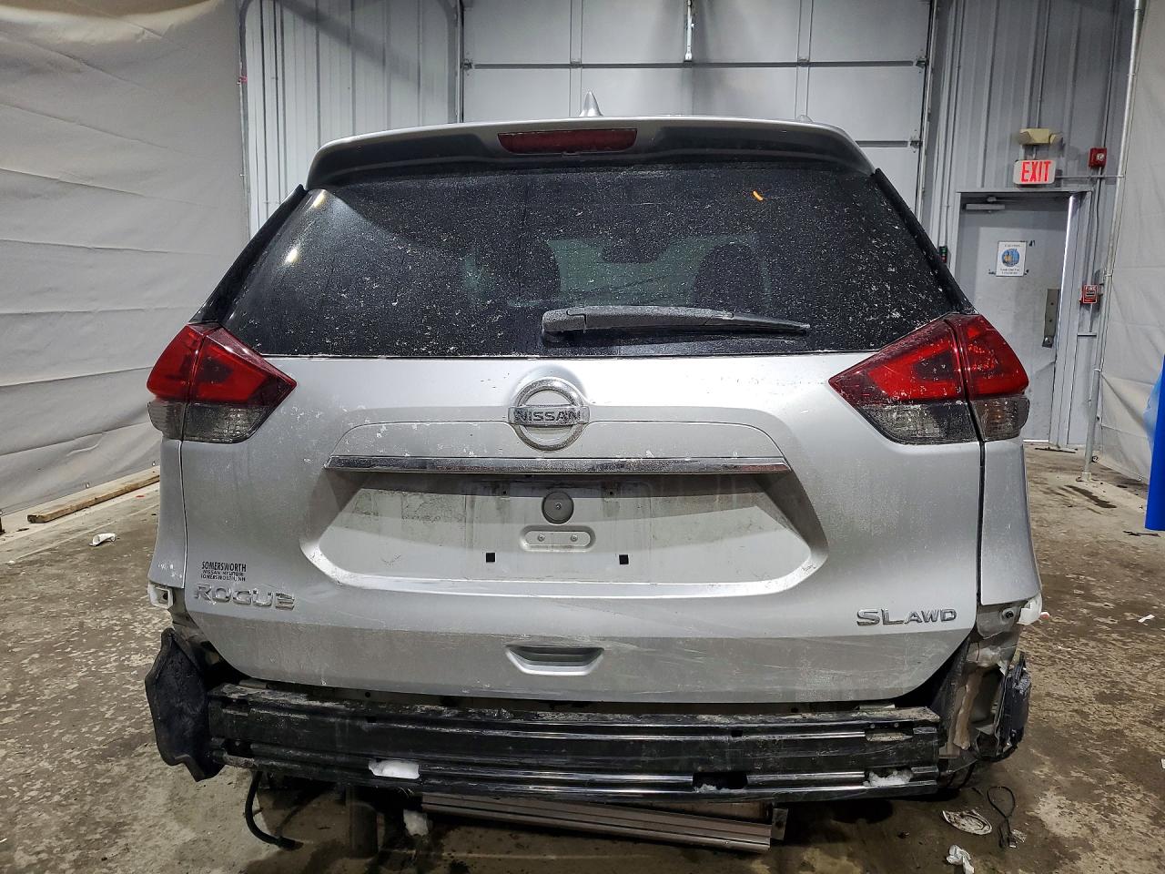 2019 NISSAN ROGUE SL photo 16