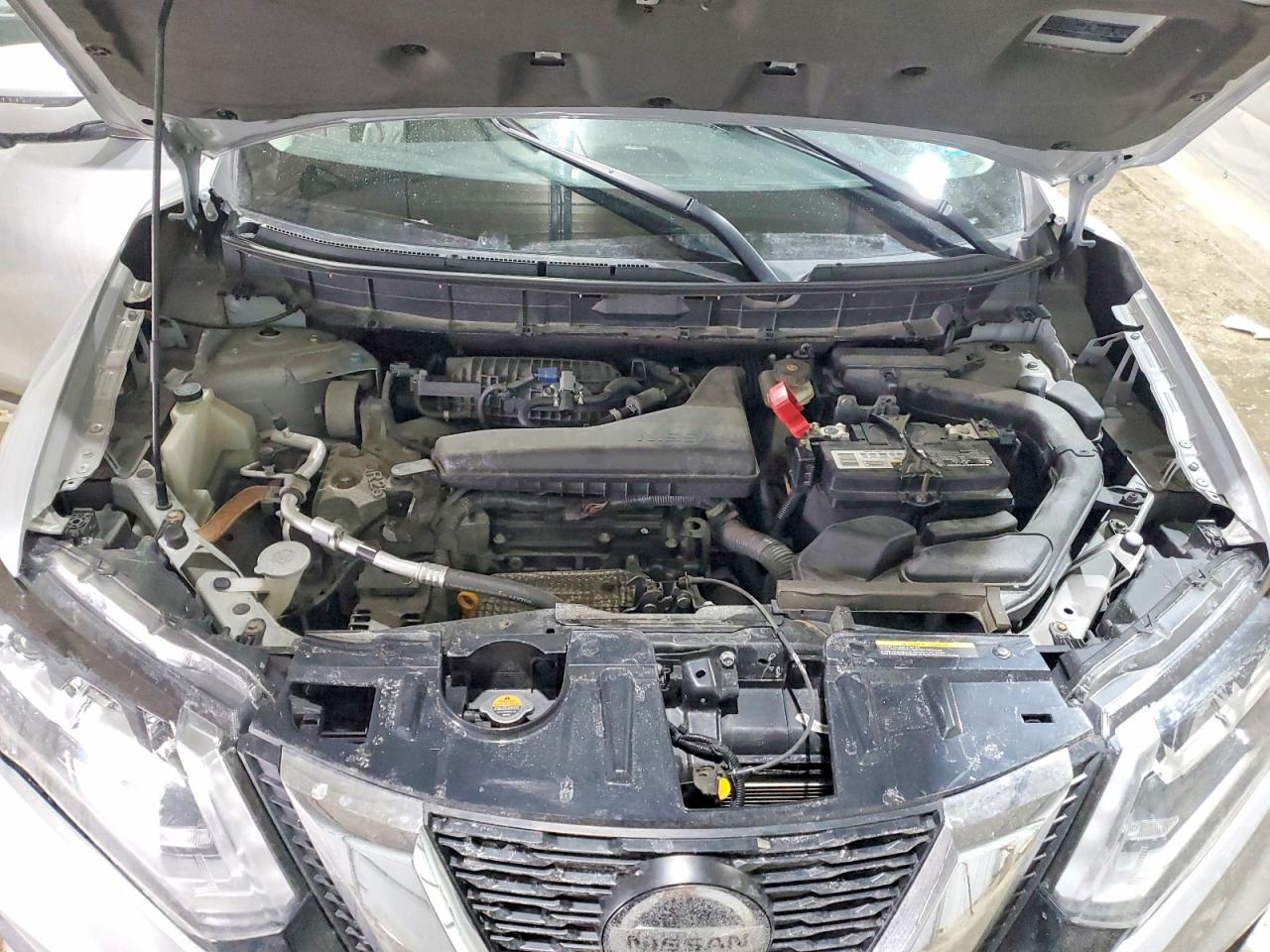 2019 NISSAN ROGUE SL photo 34