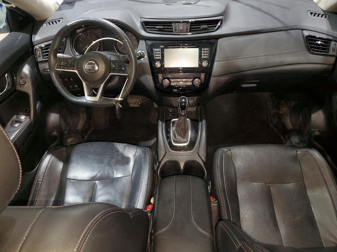 2019 NISSAN ROGUE SL photo 22