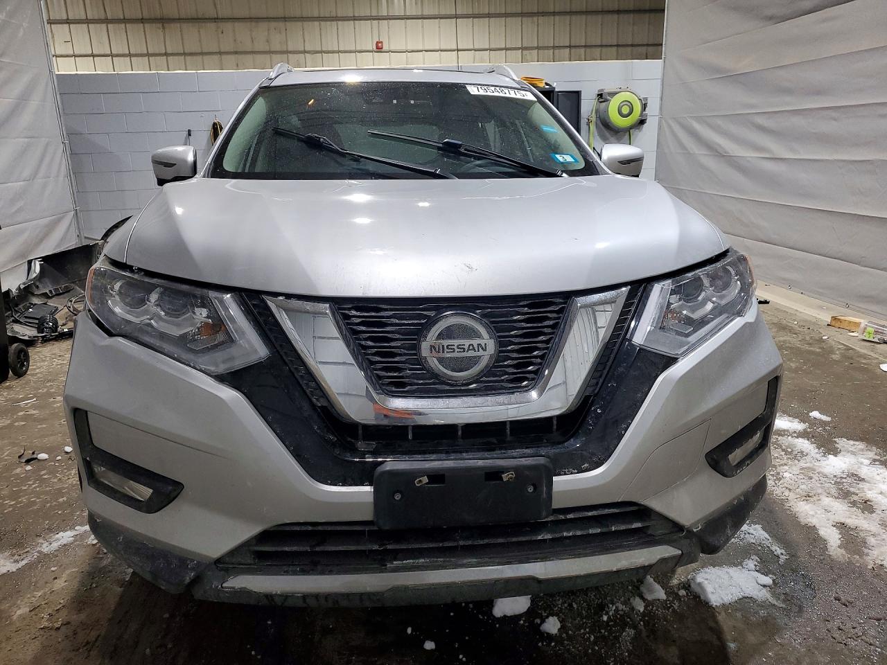 2019 NISSAN ROGUE SL photo 13