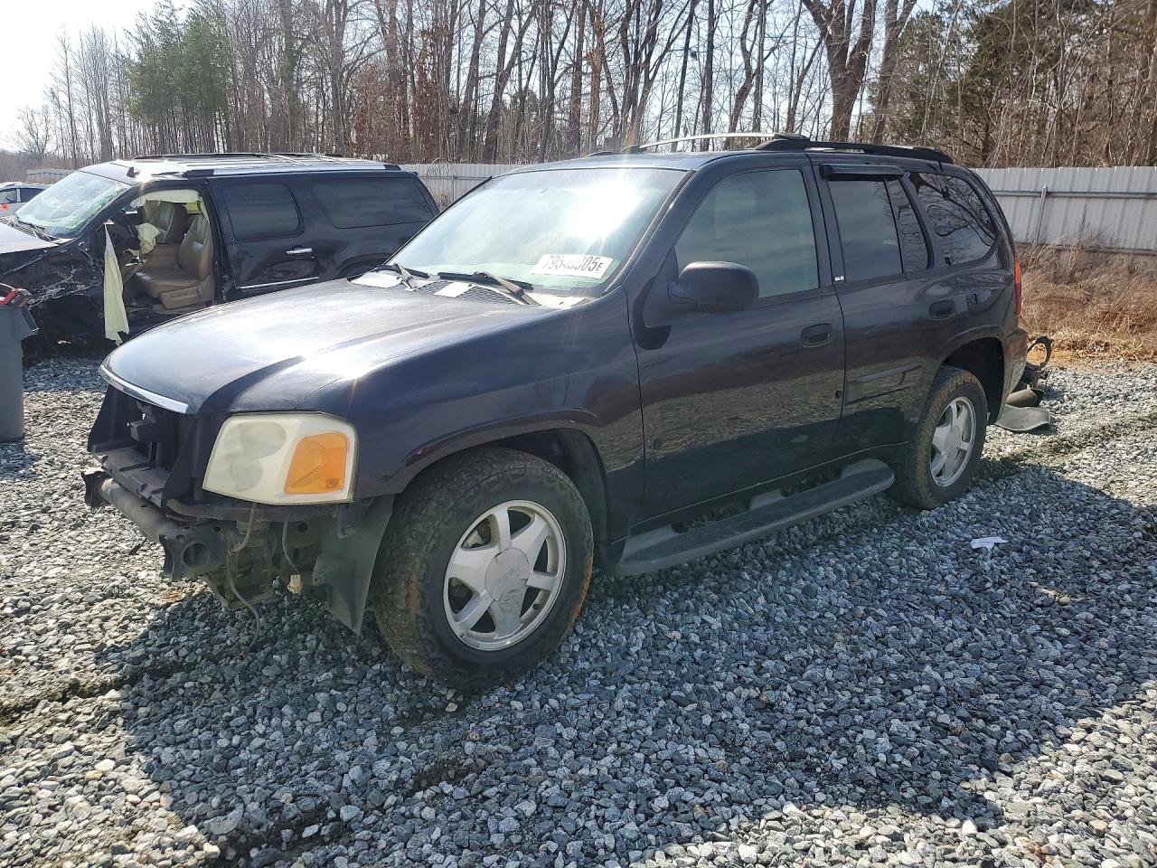 2002 GMC ENVOY