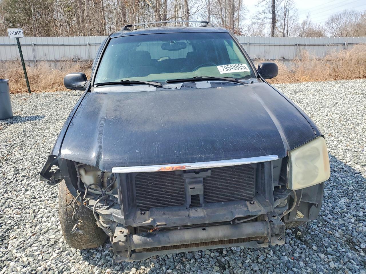 2002 GMC ENVOY photo 5