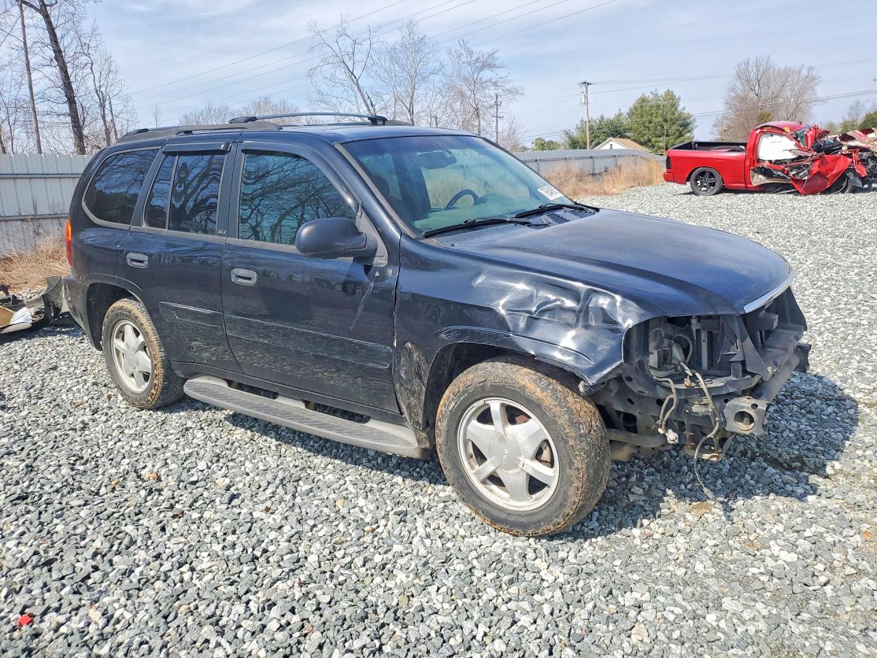 2002 GMC ENVOY photo 4
