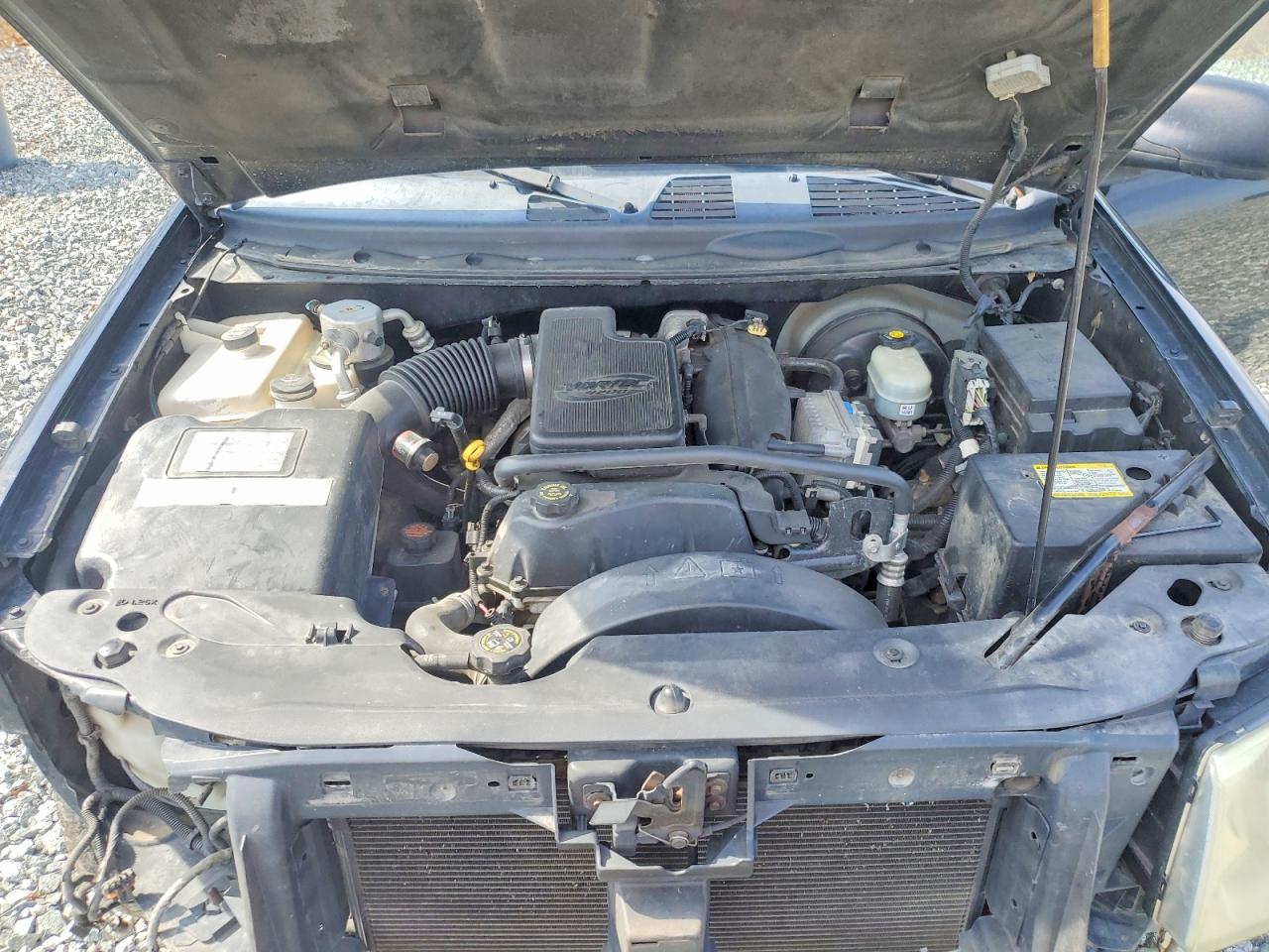 2002 GMC ENVOY photo 12