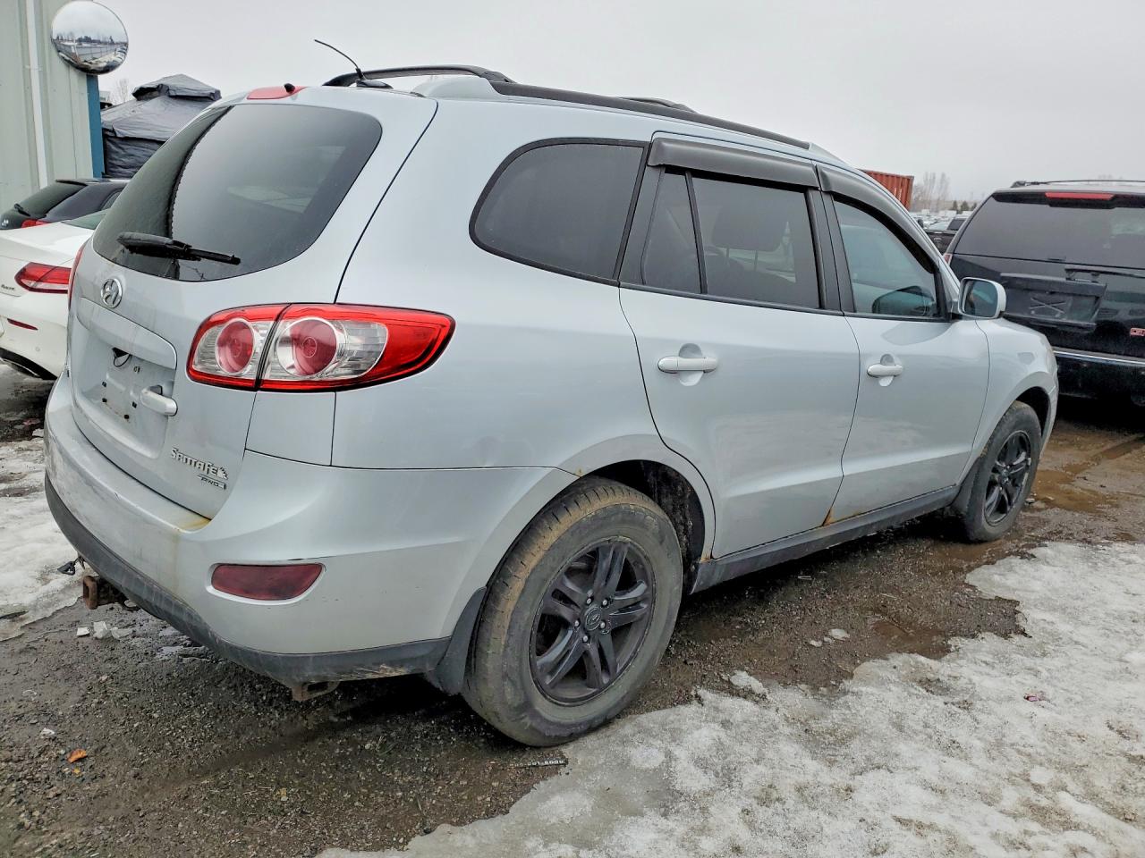2010 HYUNDAI SANTA FE GLS photo 9
