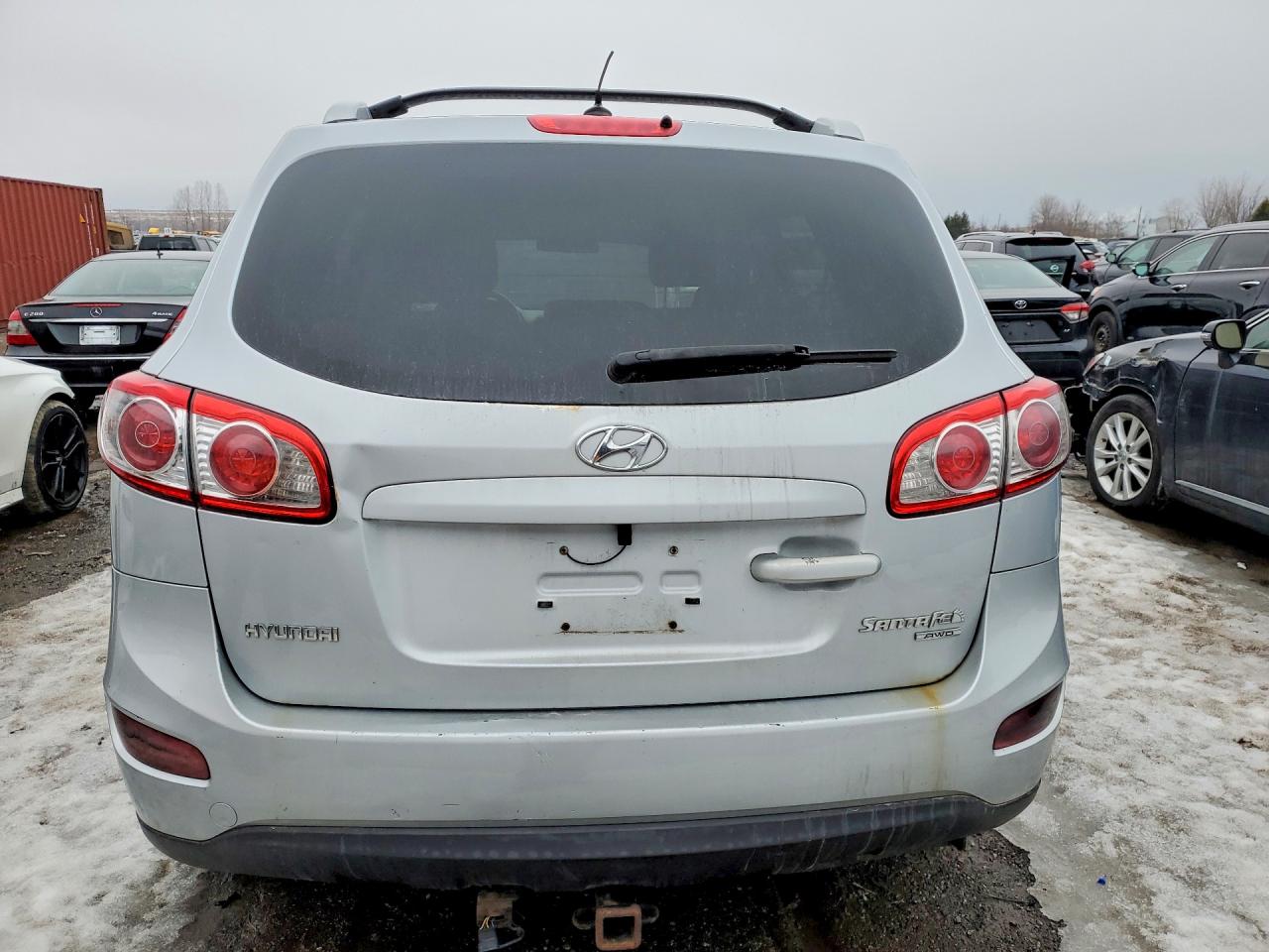 2010 HYUNDAI SANTA FE GLS photo 21