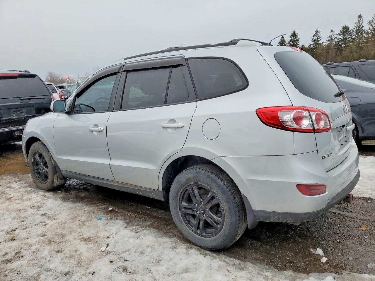 2010 HYUNDAI SANTA FE GLS photo 5