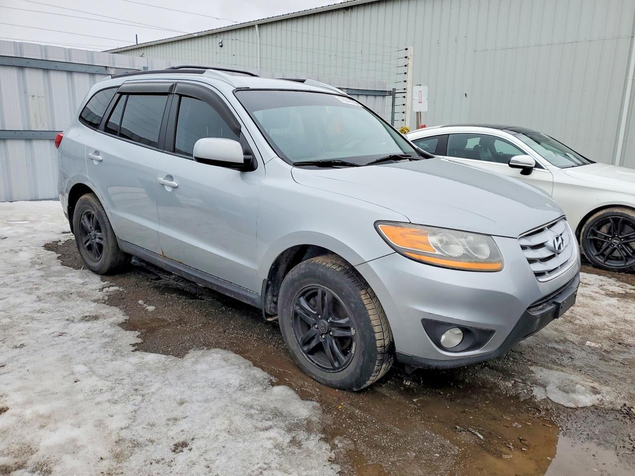 2010 HYUNDAI SANTA FE GLS photo 13