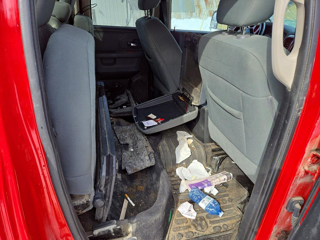2014 RAM 1500 SLT photo 10