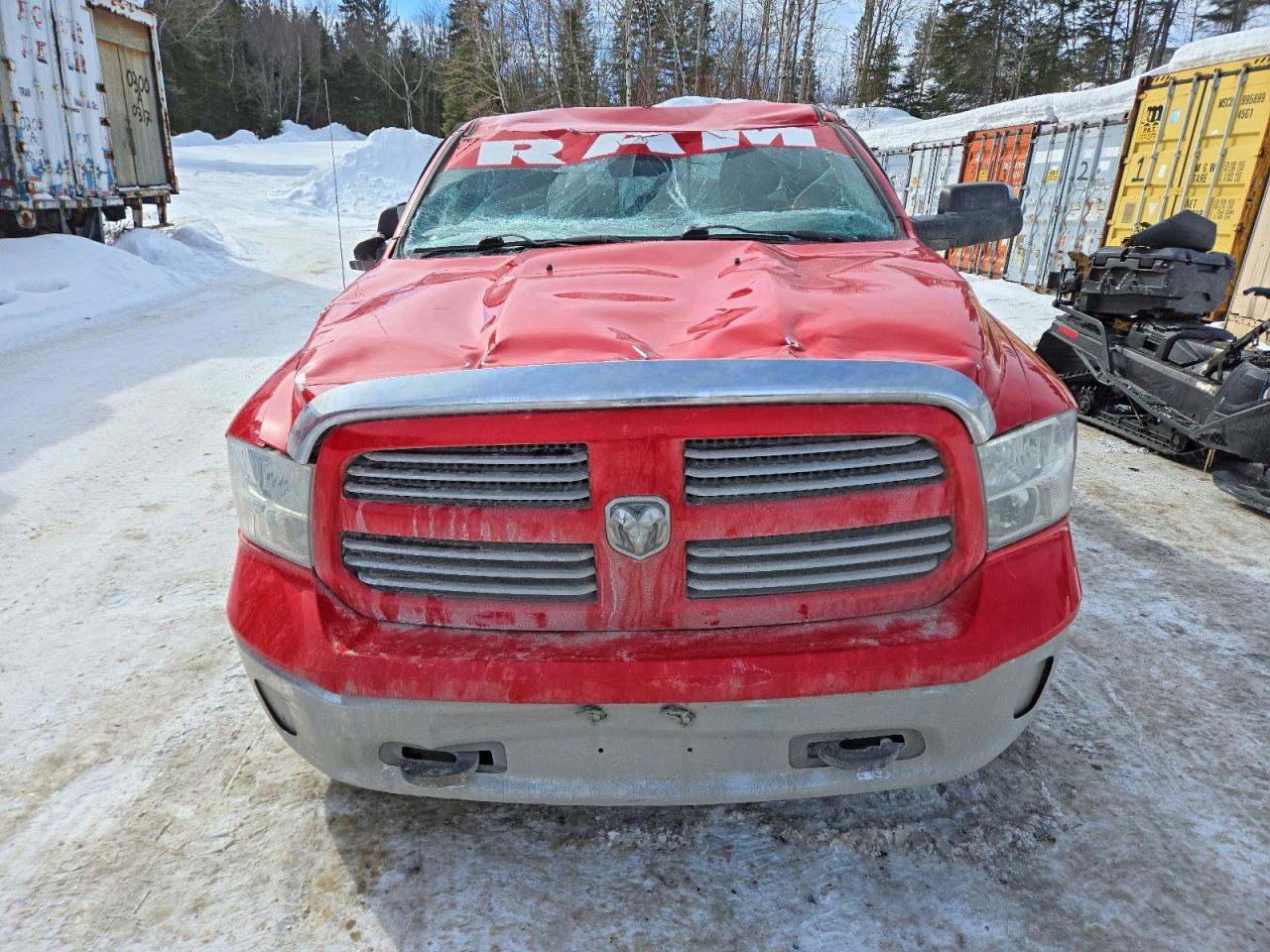 2014 RAM 1500 SLT photo 5