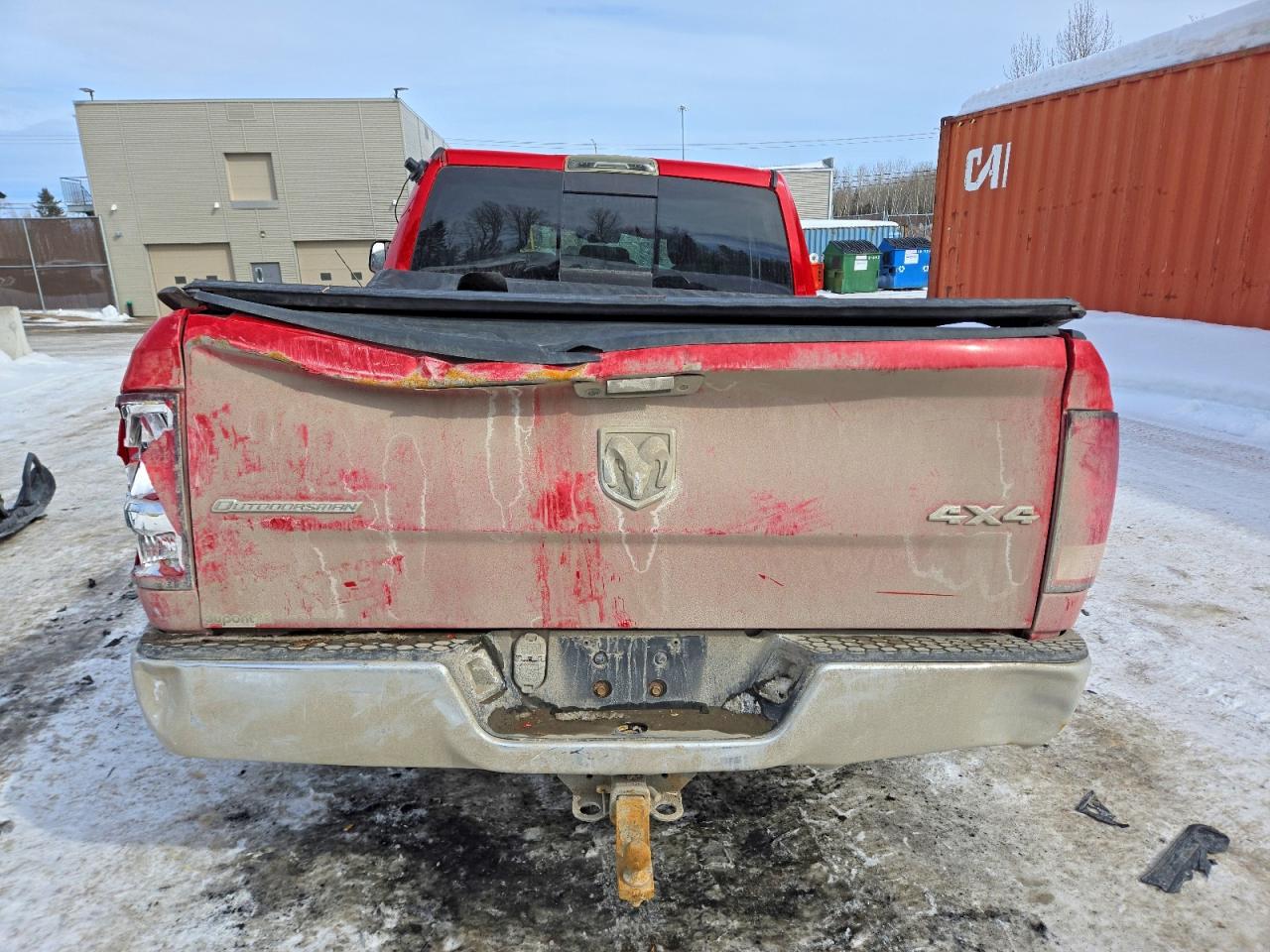 2014 RAM 1500 SLT photo 6