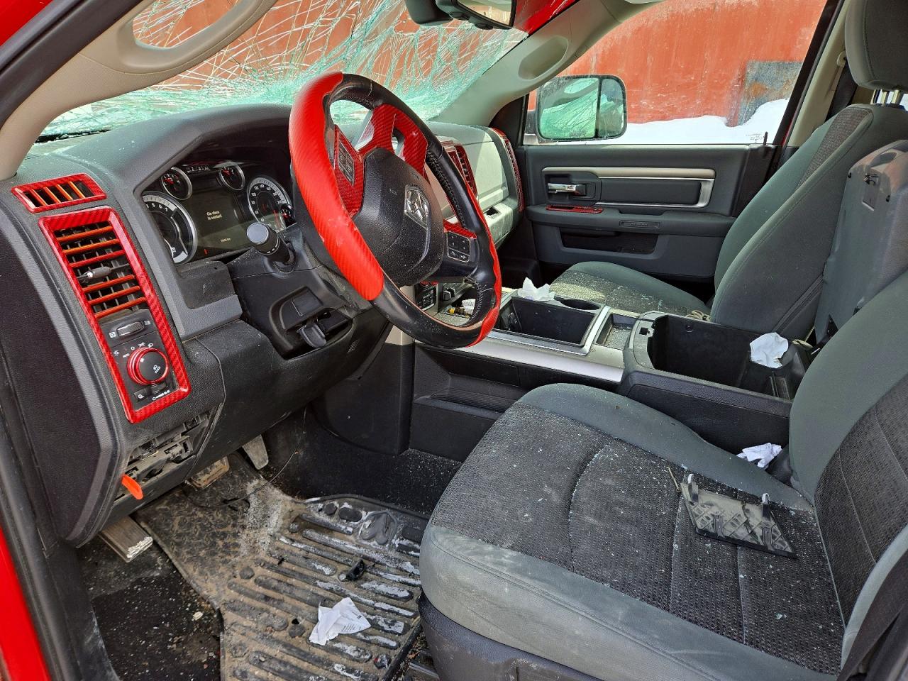 2014 RAM 1500 SLT photo 7