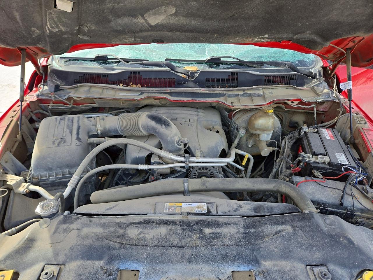 2014 RAM 1500 SLT photo 11