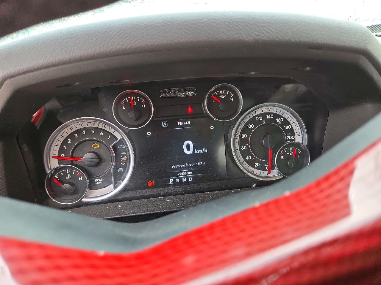 2014 RAM 1500 SLT photo 9