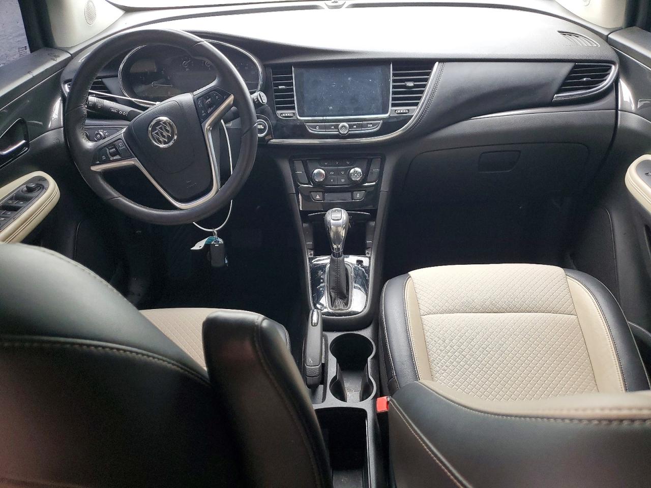2017 BUICK ENCORE PREFERRED photo 8