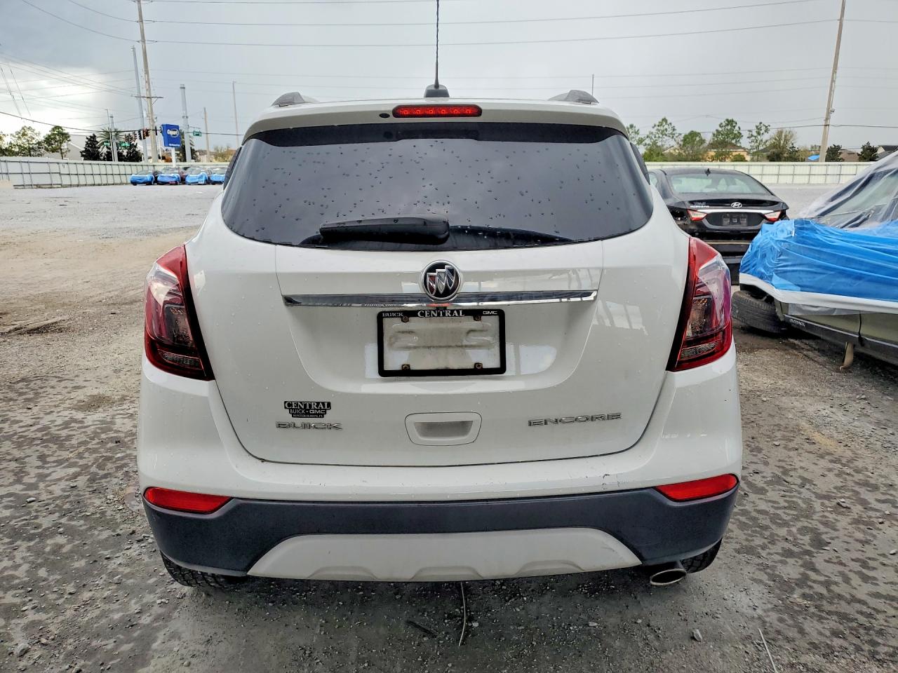 2017 BUICK ENCORE PREFERRED photo 6