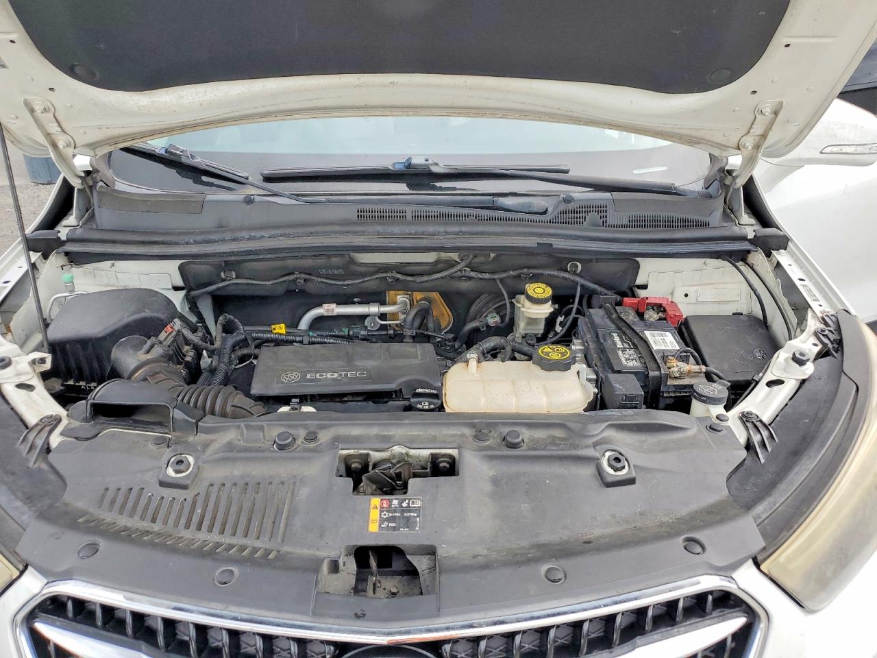 2017 BUICK ENCORE PREFERRED photo 12