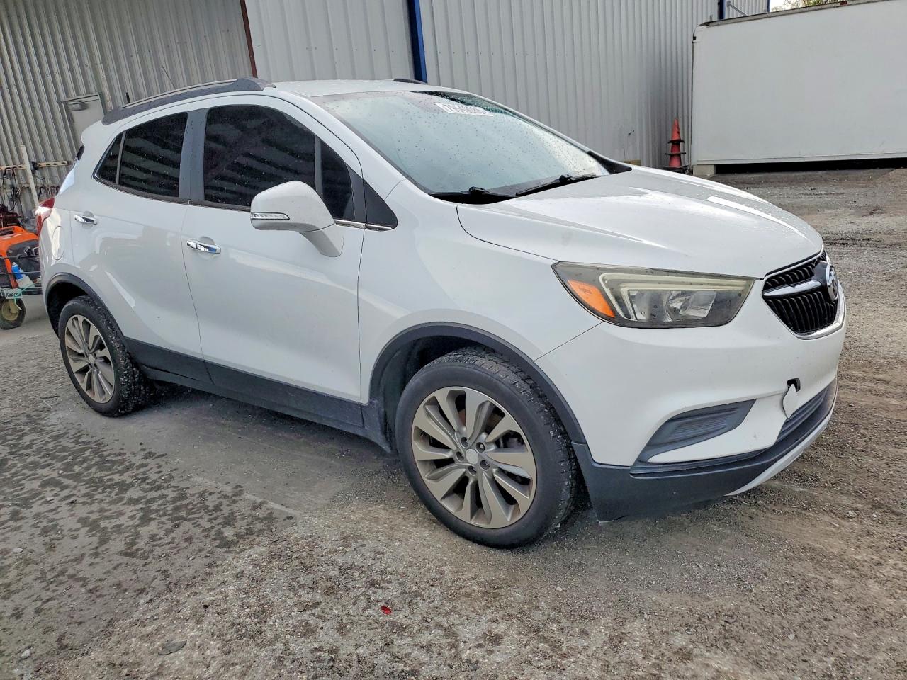 2017 BUICK ENCORE PREFERRED photo 4