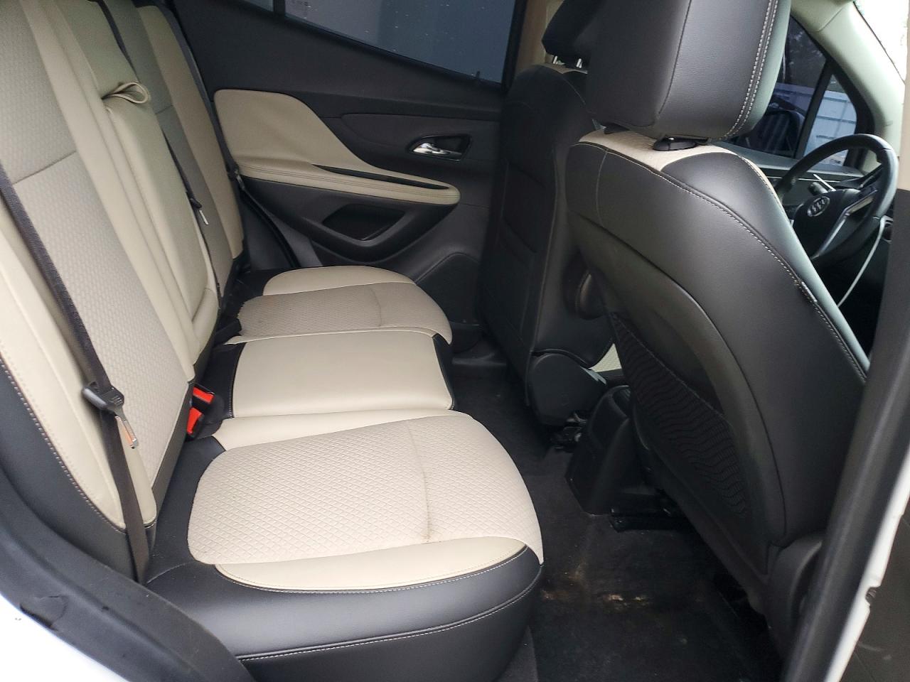 2017 BUICK ENCORE PREFERRED photo 11