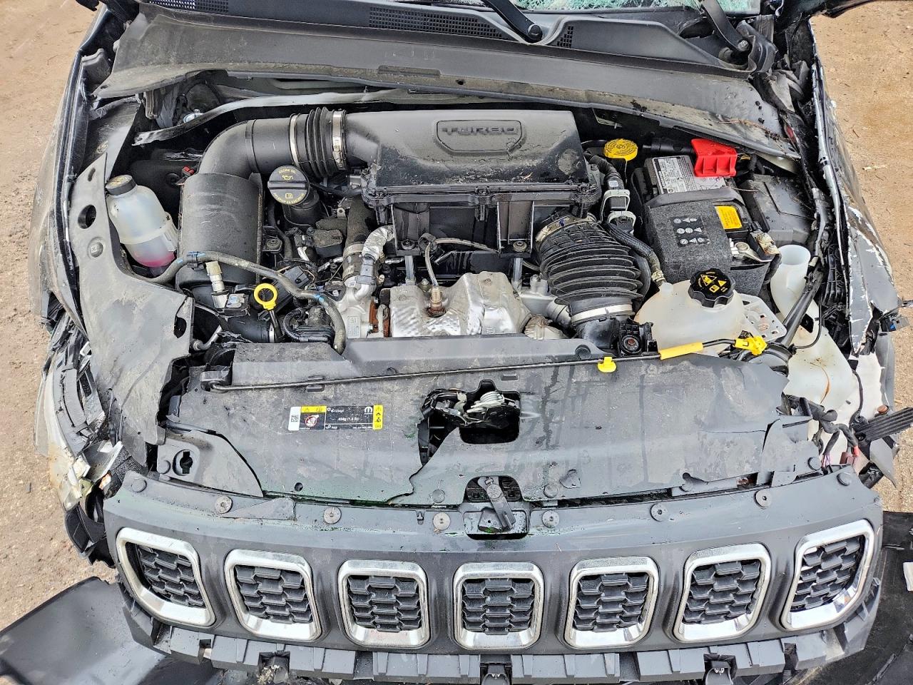 2025 JEEP COMPASS LATITUDE photo 12