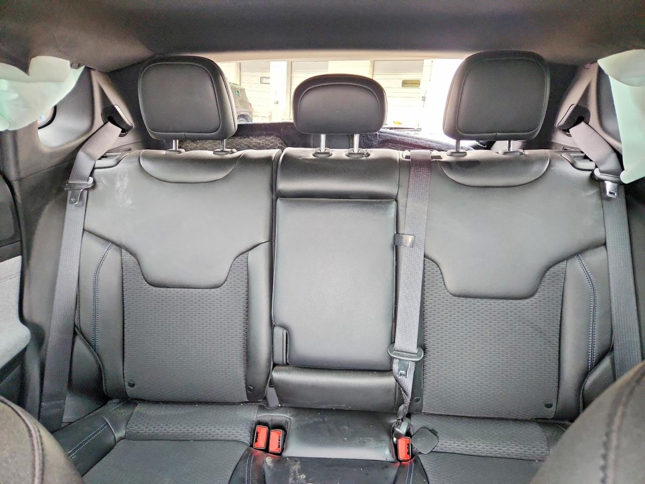 2025 JEEP COMPASS LATITUDE photo 10