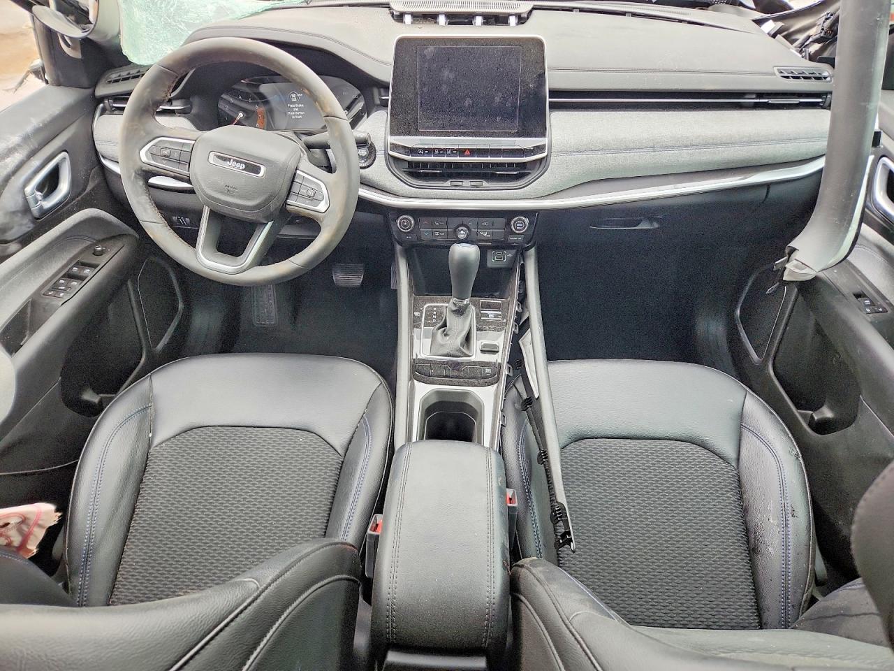 2025 JEEP COMPASS LATITUDE photo 8