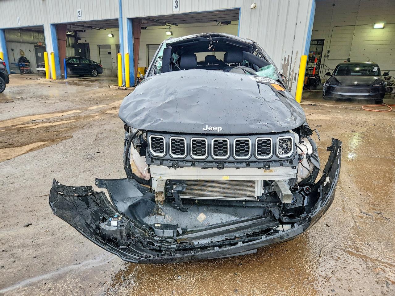 2025 JEEP COMPASS LATITUDE photo 5