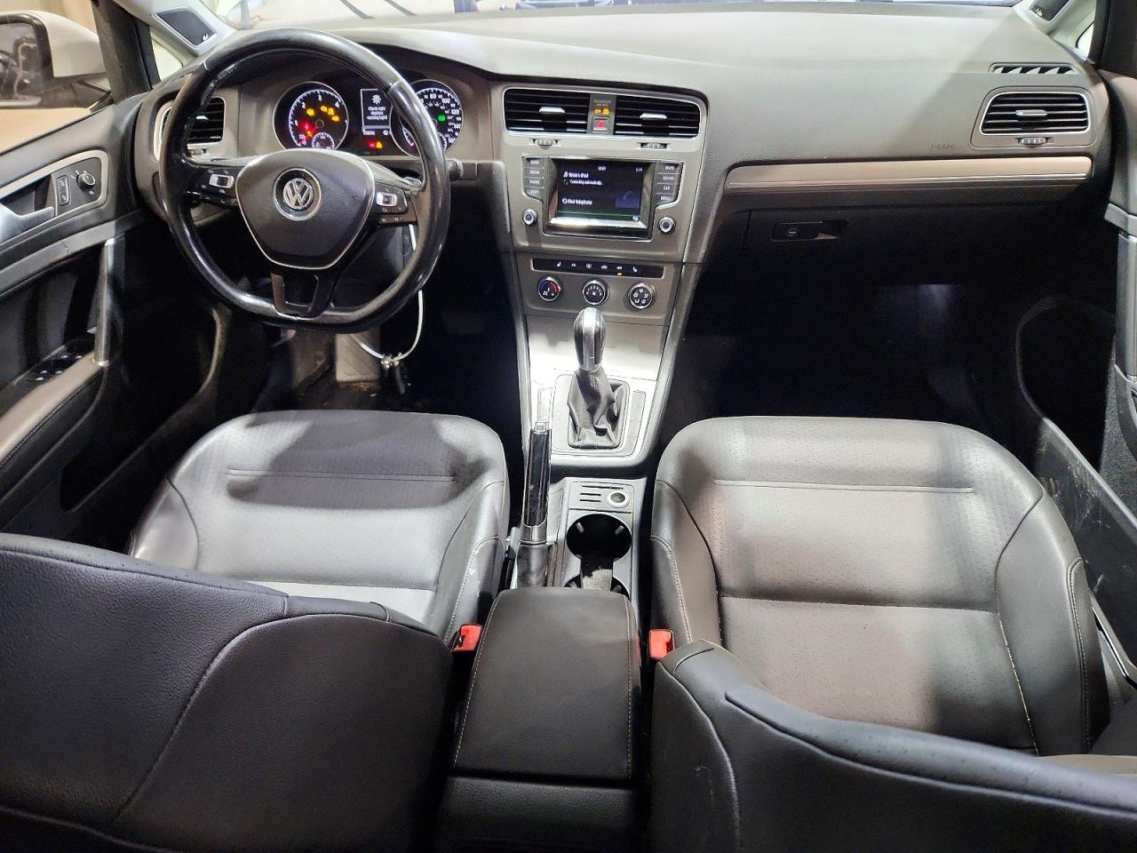 2015 VOLKSWAGEN GOLF SPORTWAGEN TDI S photo 15