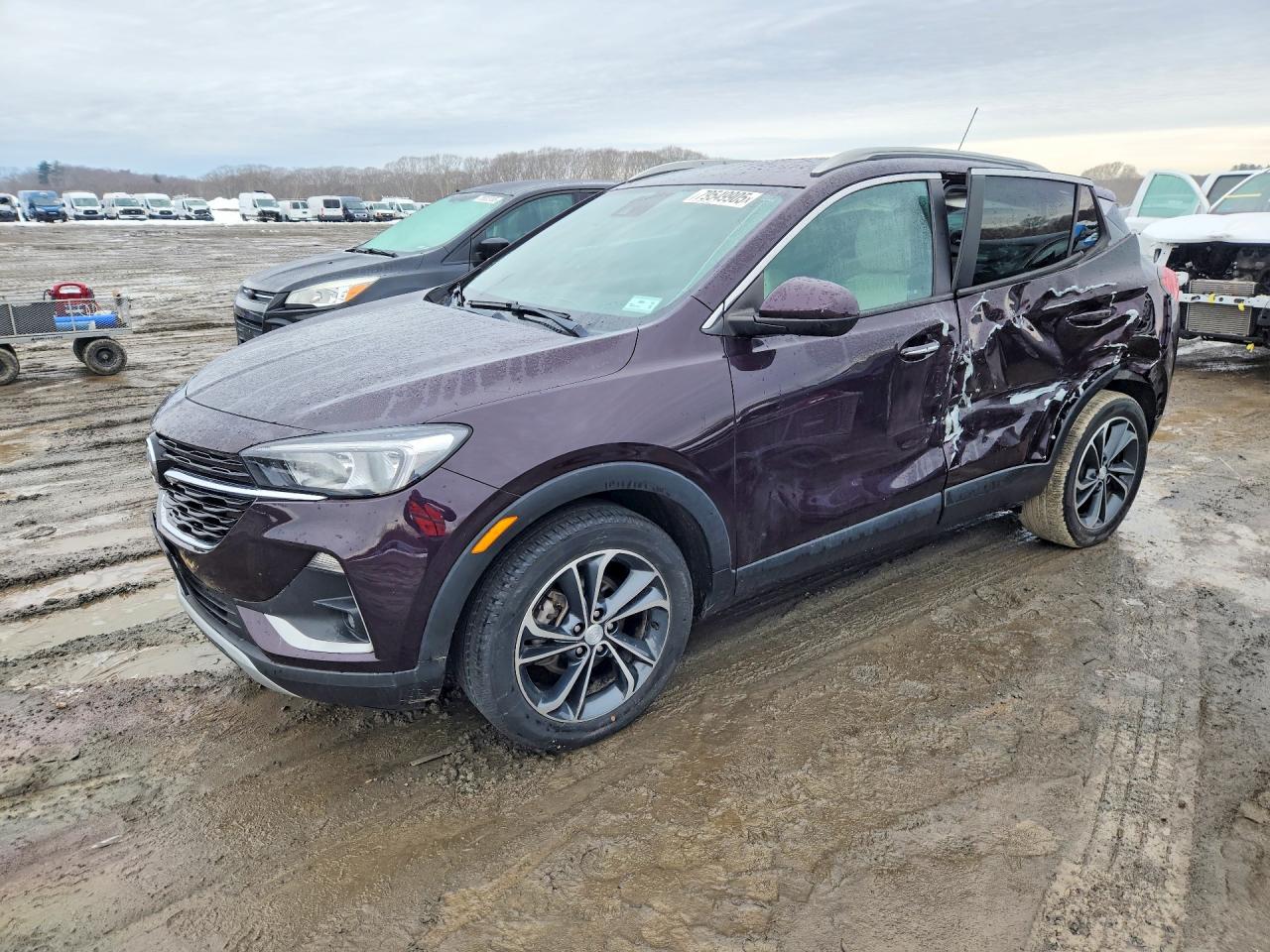 2020 BUICK ENCORE GX