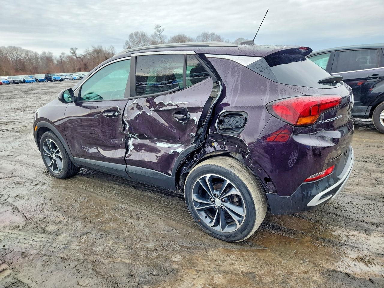 2020 BUICK ENCORE GX SELECT photo 3