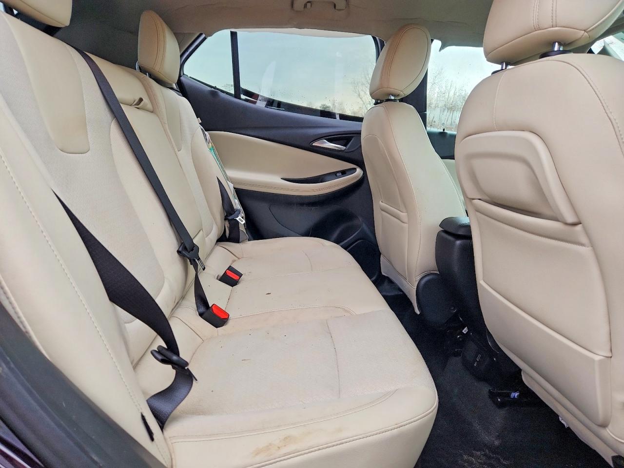 2020 BUICK ENCORE GX SELECT photo 21