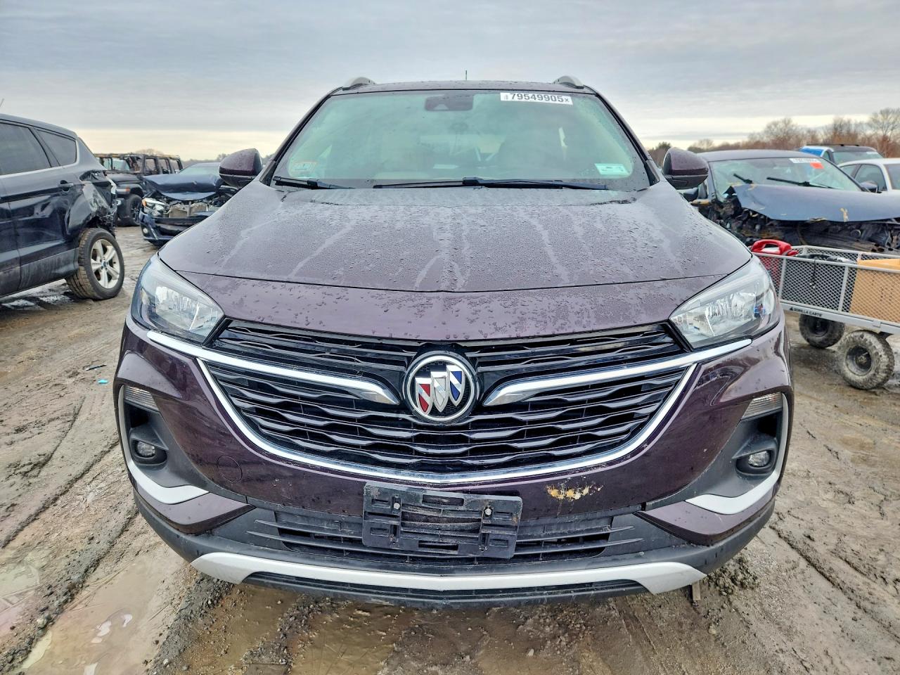 2020 BUICK ENCORE GX SELECT photo 9