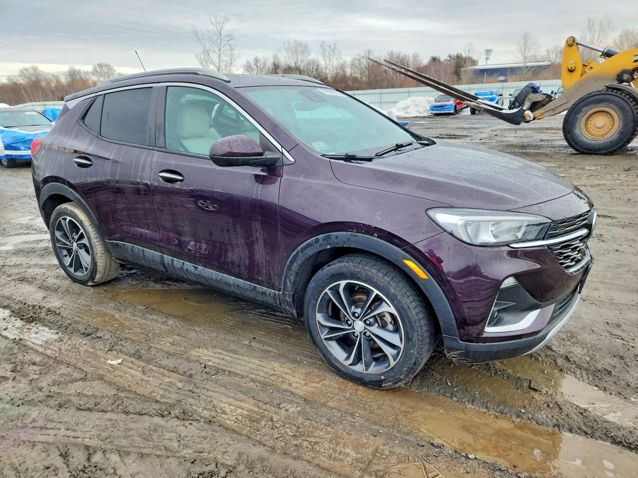2020 BUICK ENCORE GX SELECT photo 7