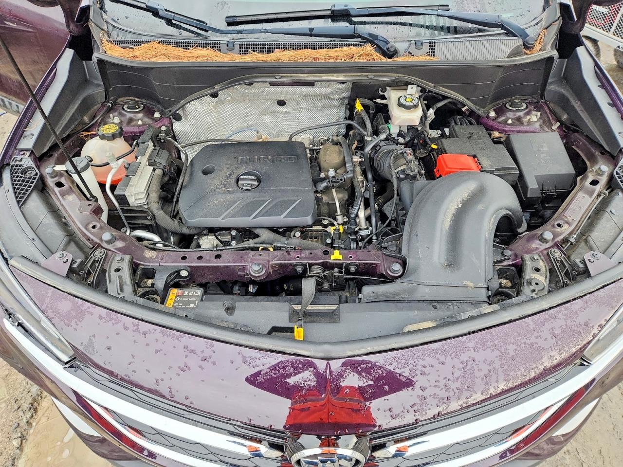2020 BUICK ENCORE GX SELECT photo 23
