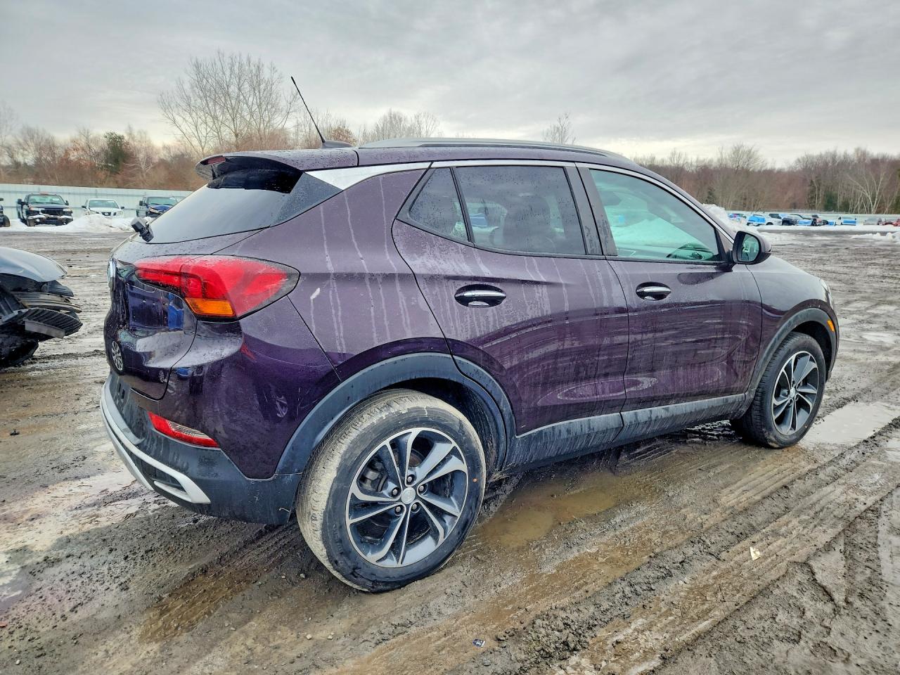 2020 BUICK ENCORE GX SELECT photo 5