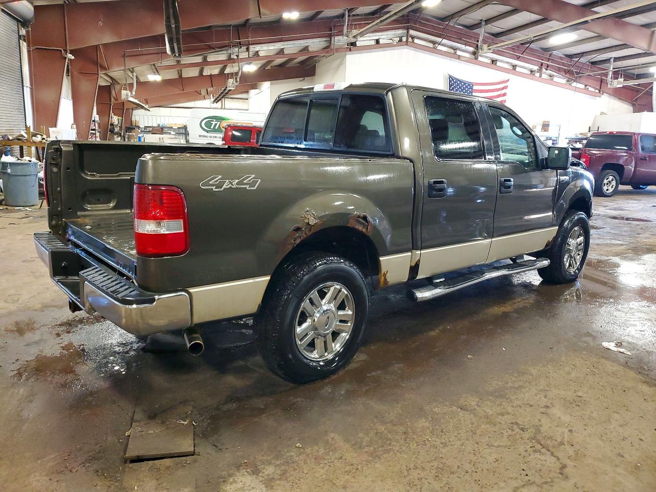 2008 FORD F150 SUPERCREW photo 5