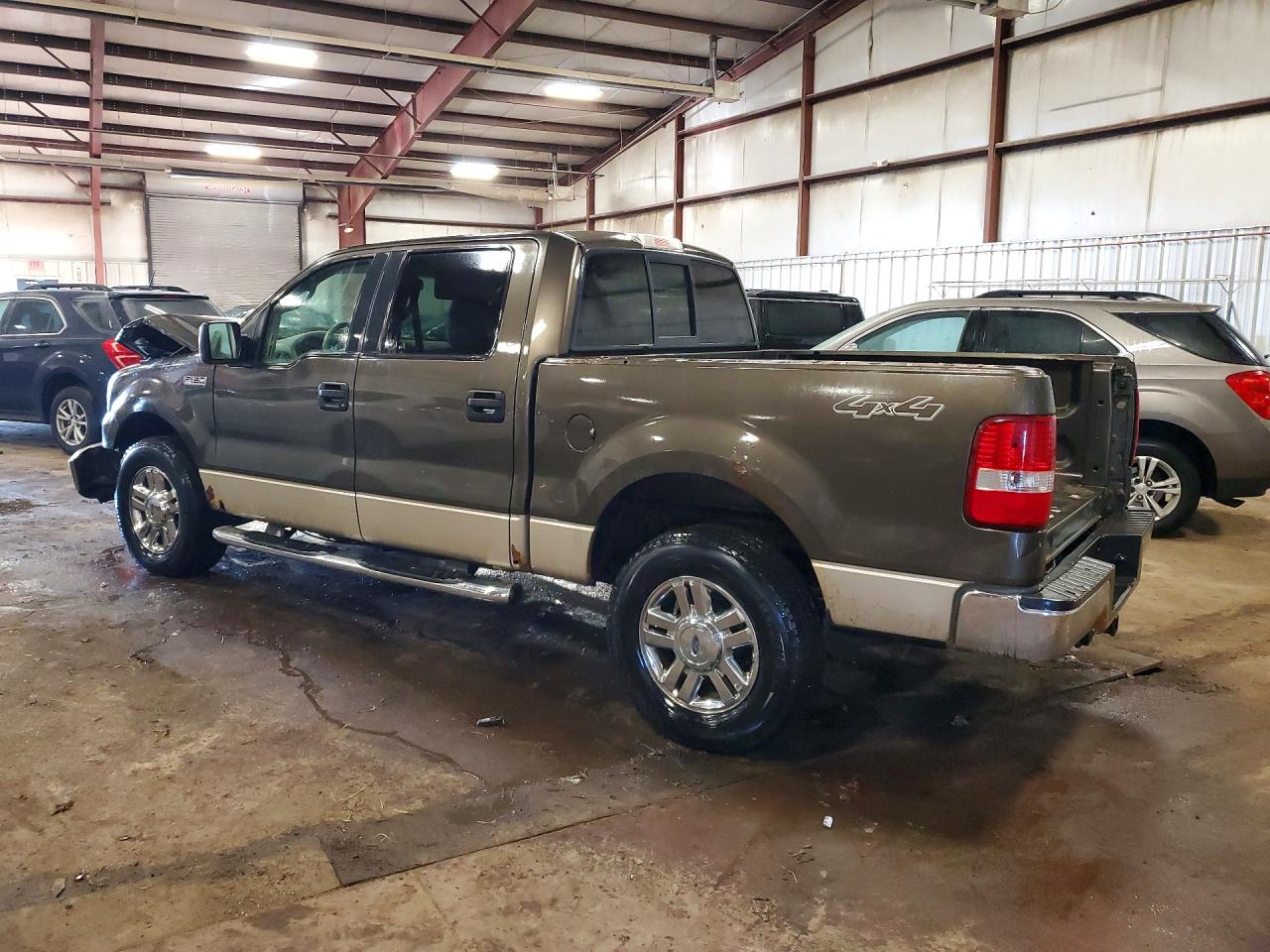 2008 FORD F150 SUPERCREW photo 3