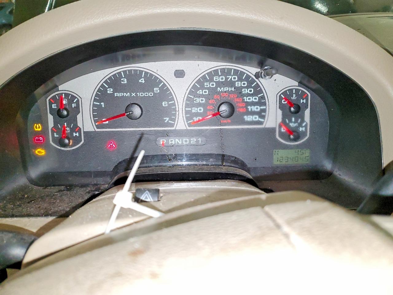 2008 FORD F150 SUPERCREW photo 17