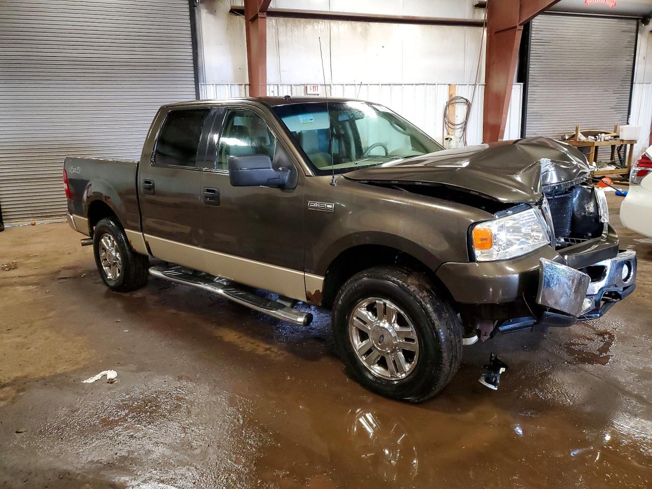 2008 FORD F150 SUPERCREW photo 7