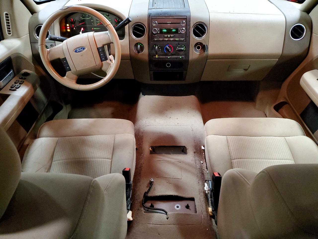 2008 FORD F150 SUPERCREW photo 15