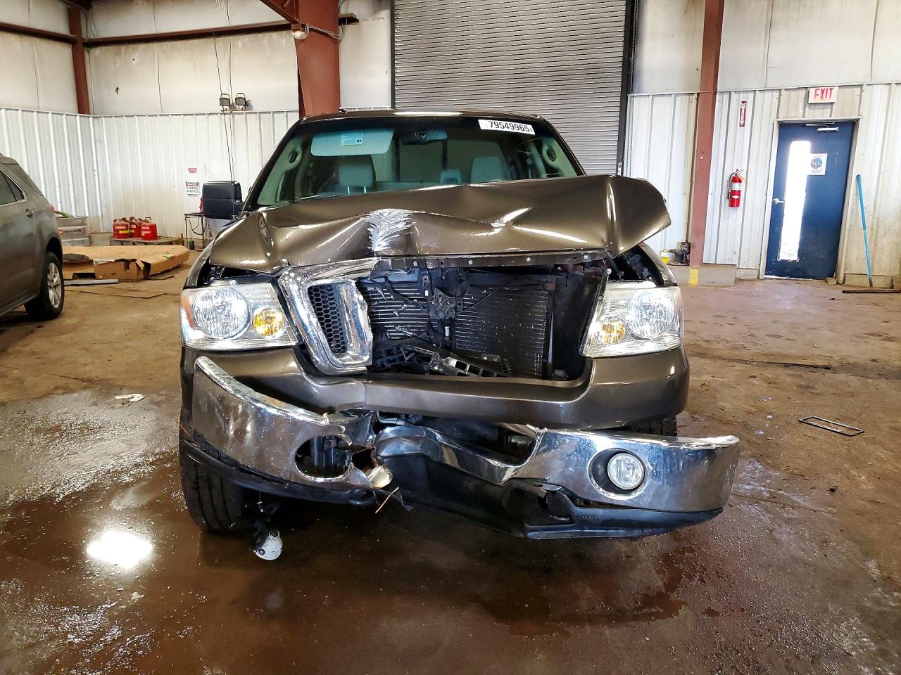 2008 FORD F150 SUPERCREW photo 9