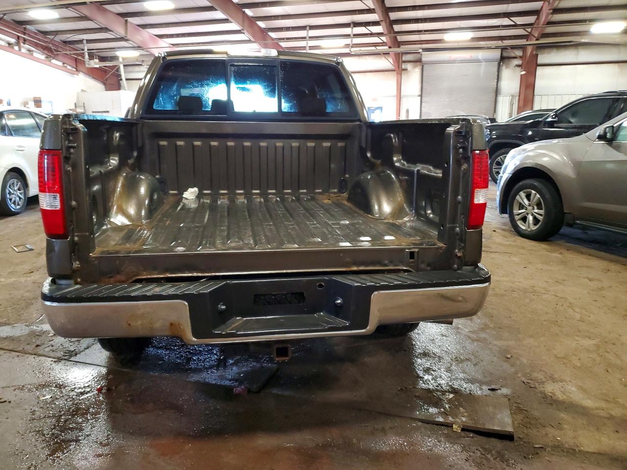 2008 FORD F150 SUPERCREW photo 11