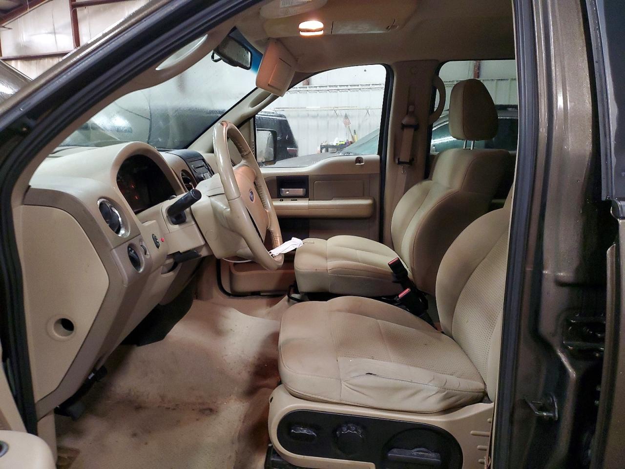 2008 FORD F150 SUPERCREW photo 13