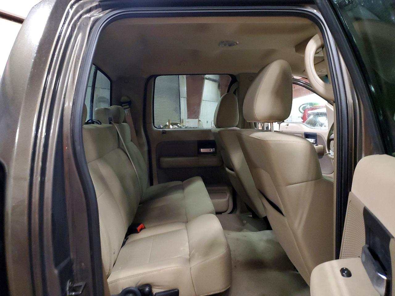 2008 FORD F150 SUPERCREW photo 19