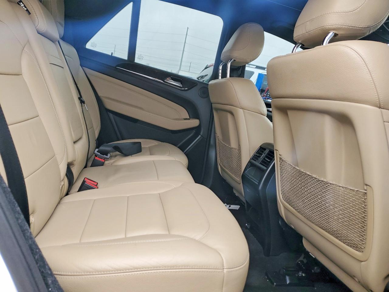 2015 MERCEDES-BENZ ML 400 4MATIC photo 31