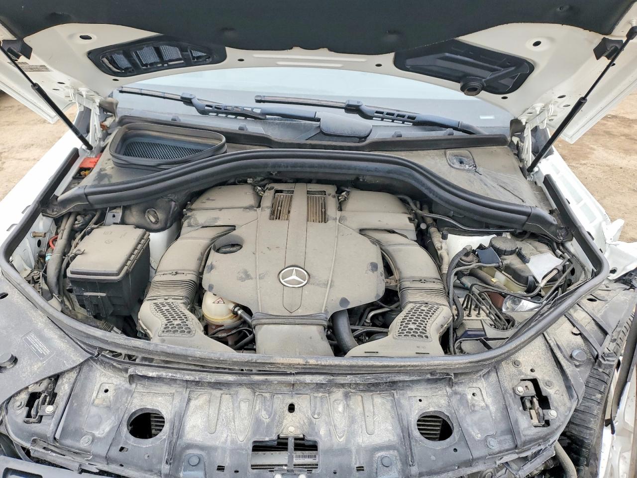 2015 MERCEDES-BENZ ML 400 4MATIC photo 34