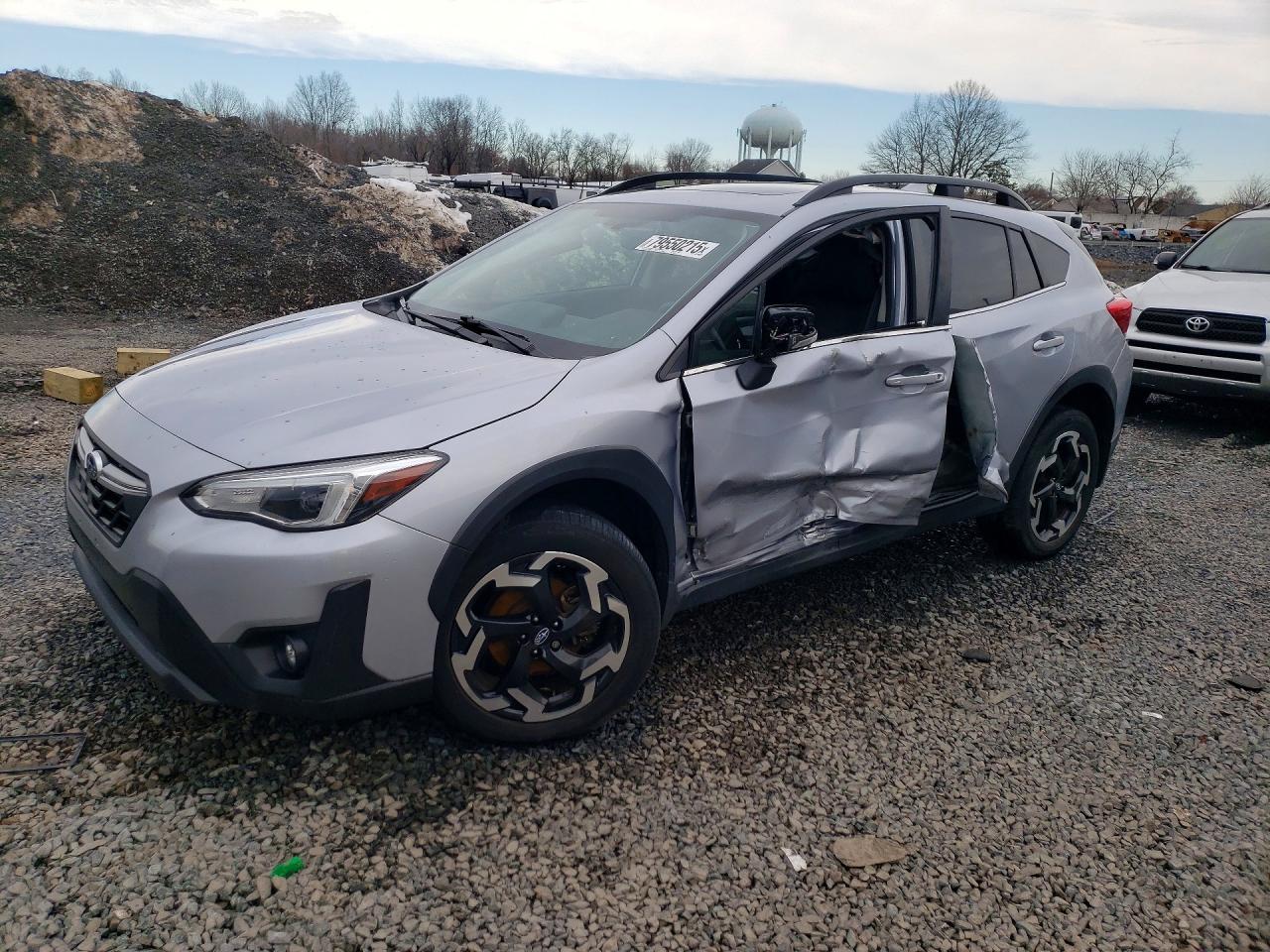 2021 SUBARU CROSSTREK
