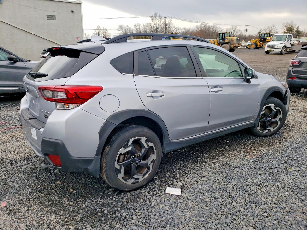 2021 SUBARU CROSSTREK LIMITED photo 7