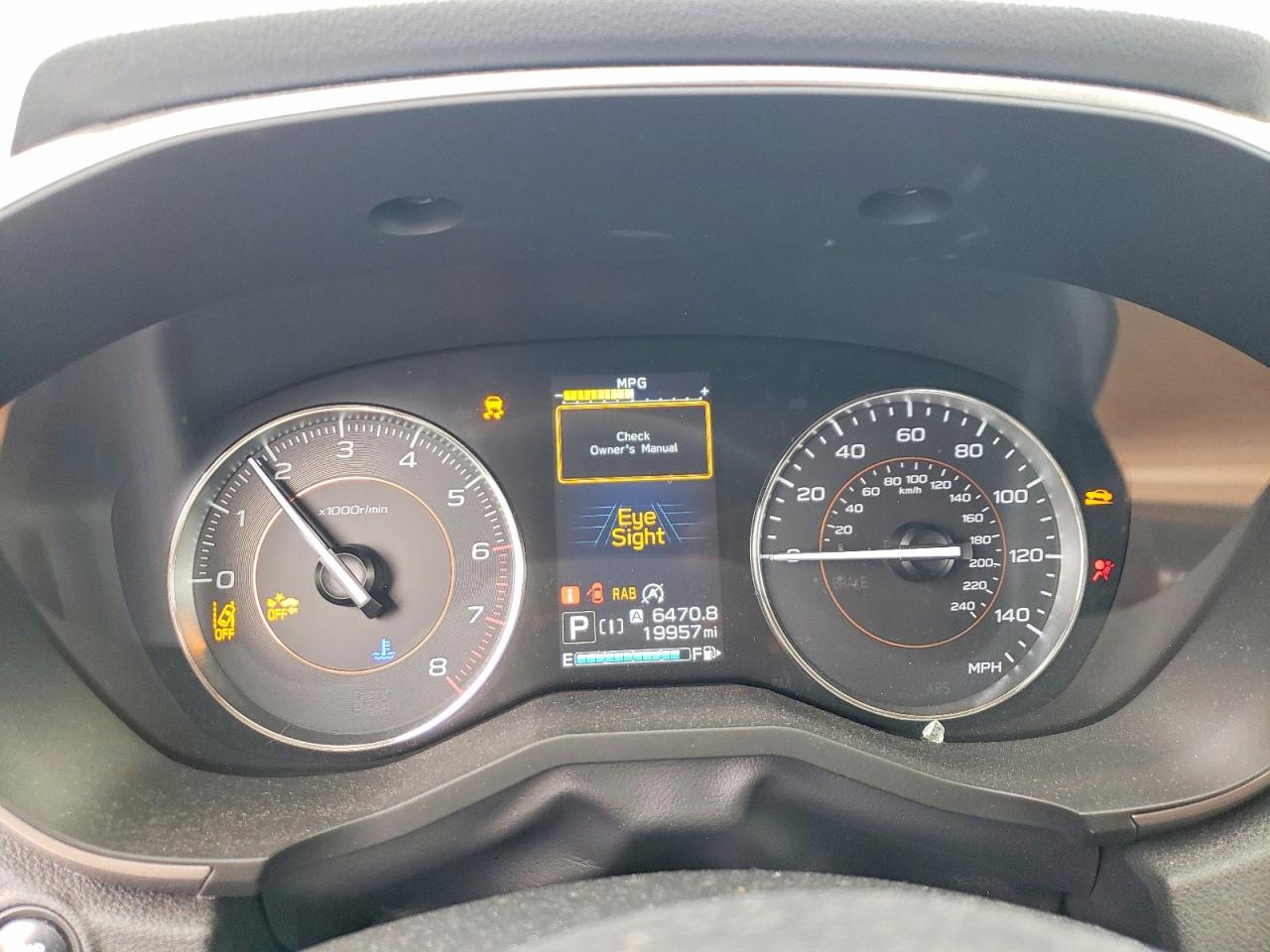 2021 SUBARU CROSSTREK LIMITED photo 25