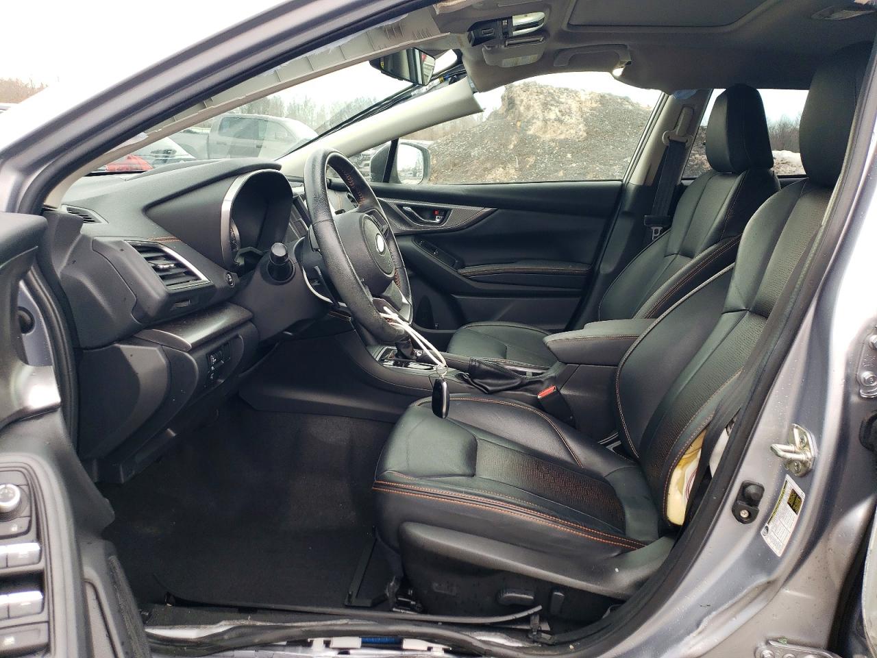 2021 SUBARU CROSSTREK LIMITED photo 19